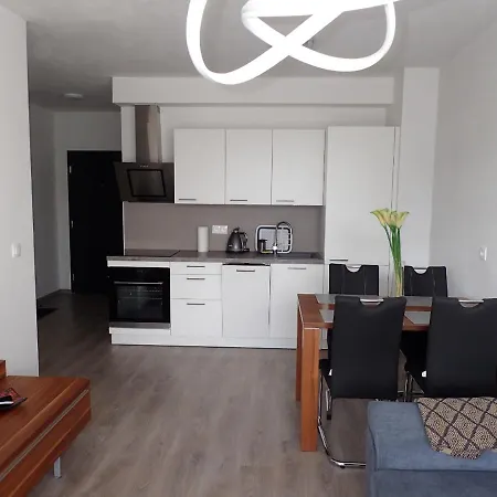 Apartment In The Old Town Bratislava