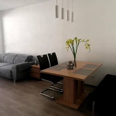 Apartment In The Old Town