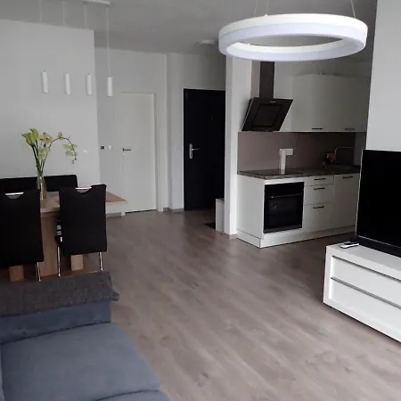 In The Old Town Apartment *