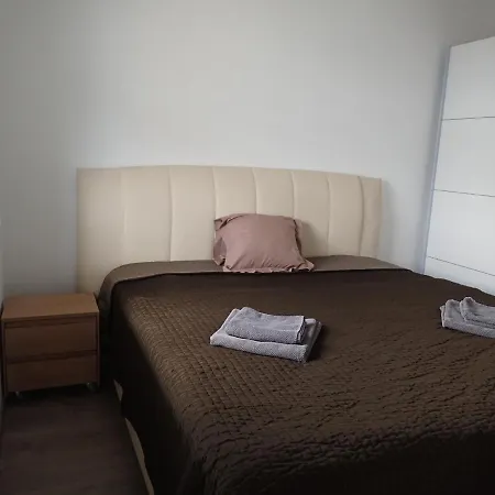 In The Old Town Apartment *