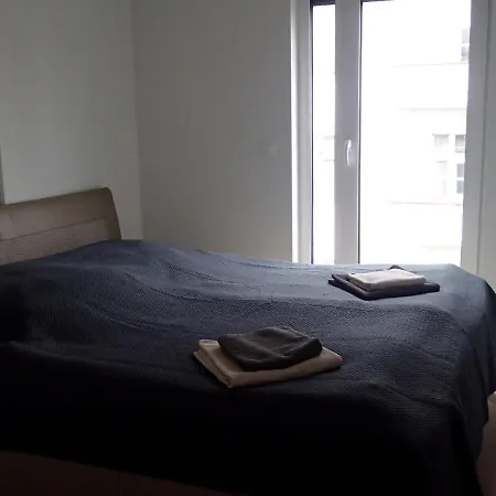 Apartment In The Old Town Bratislava
