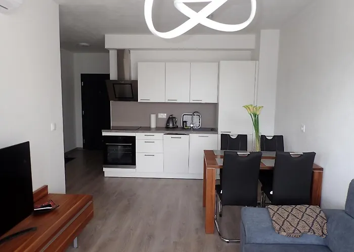 Appartement In The Old Town Bratislava