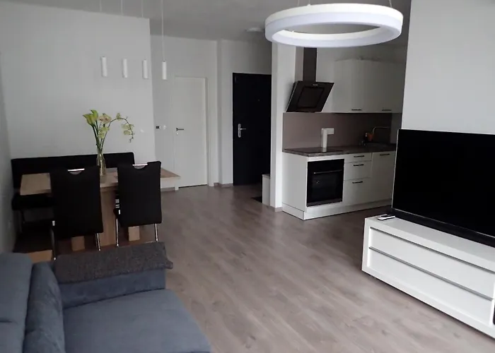 In The Old Town Appartement *