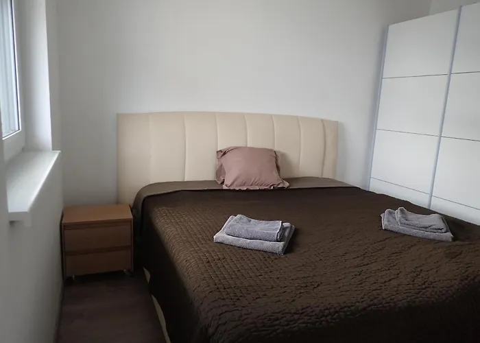 In The Old Town Apartament *