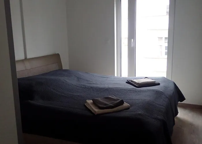 Apartament In The Old Town Bratysława