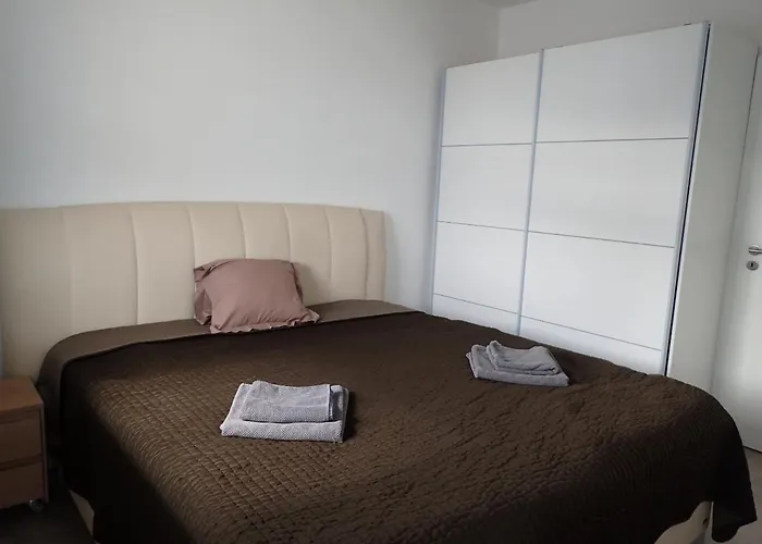 In The Old Town Апартаменти *