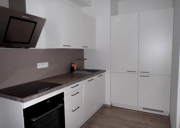 In The Old Town Апартаменти Братислава